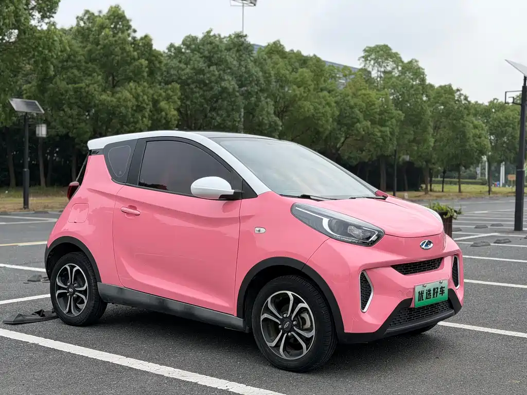 Chery QQ Little Ant 2021