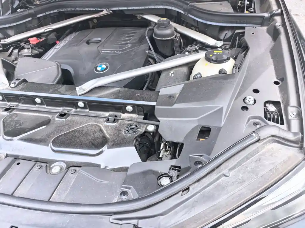 BMW X5 2023 — фото 21