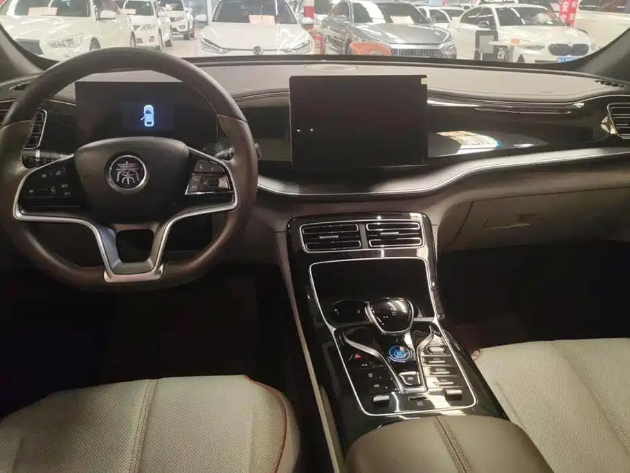 BYD Qin PLUS 2023 — фото 12
