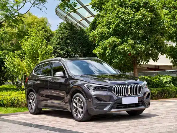 BMW X1 2022