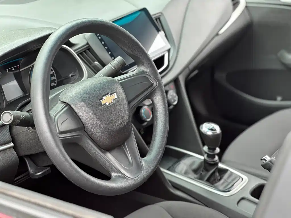 Chevrolet Cavalier 2017 — фото 16