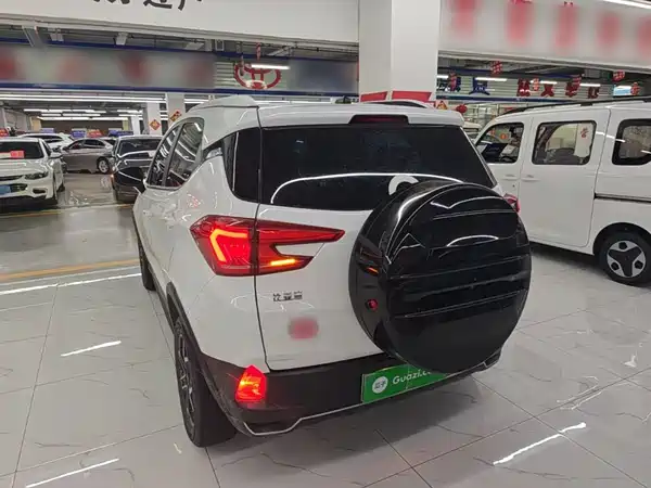 BYD Yuan Pro 2021