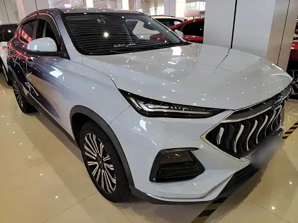 Changan Auchan X5 2022