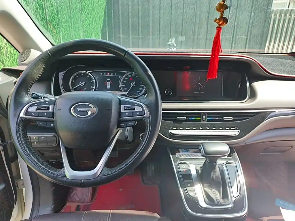 GAC Motor Trumpchi M6 2020 — фото 13