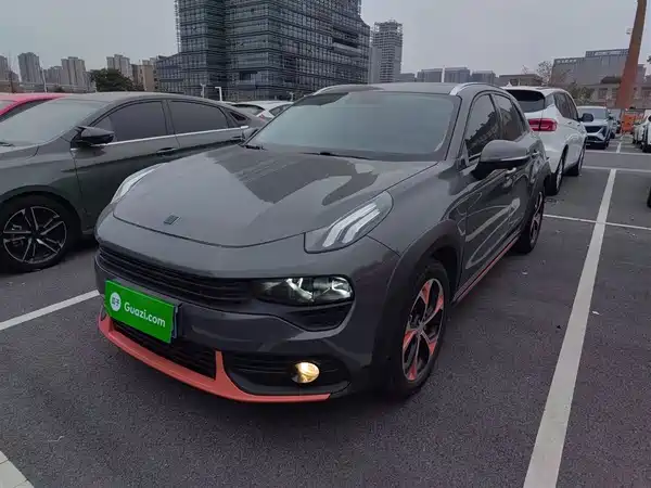 Lynk & Co 02 2019