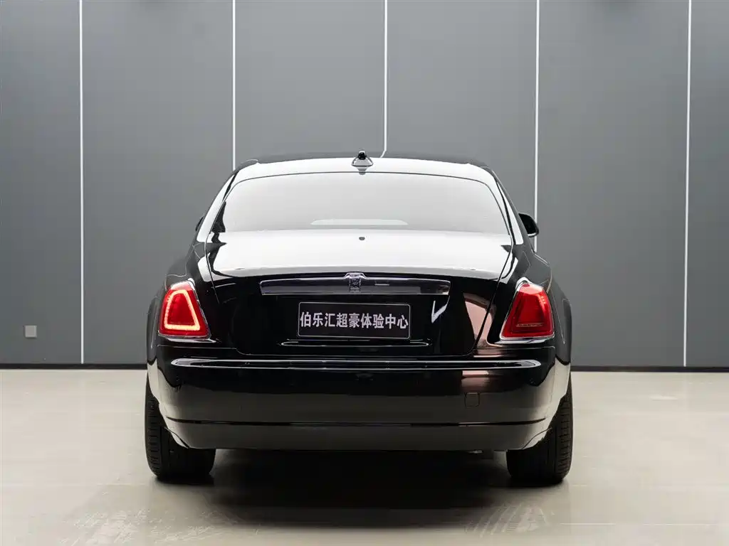 Rolls-Royce Ghost 2019