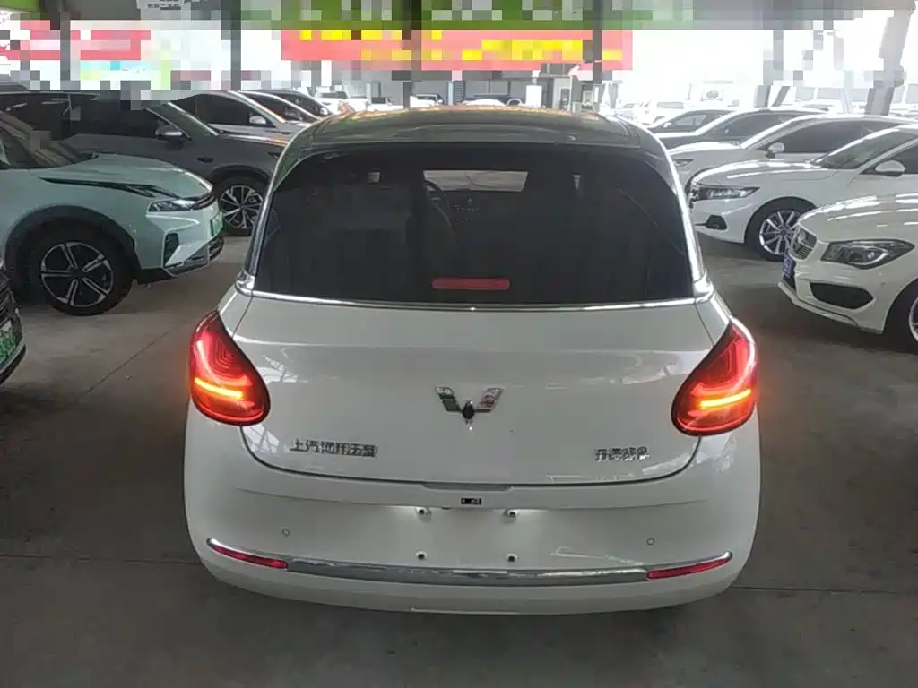 Wuling Bingo 2023