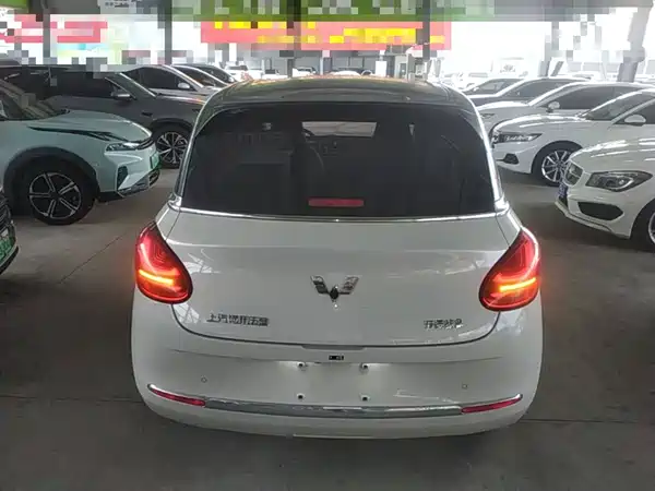 Wuling Bingo 2023