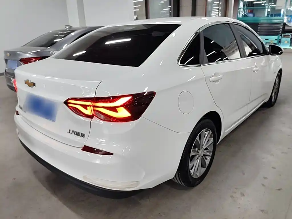 Chevrolet Cruze 2022