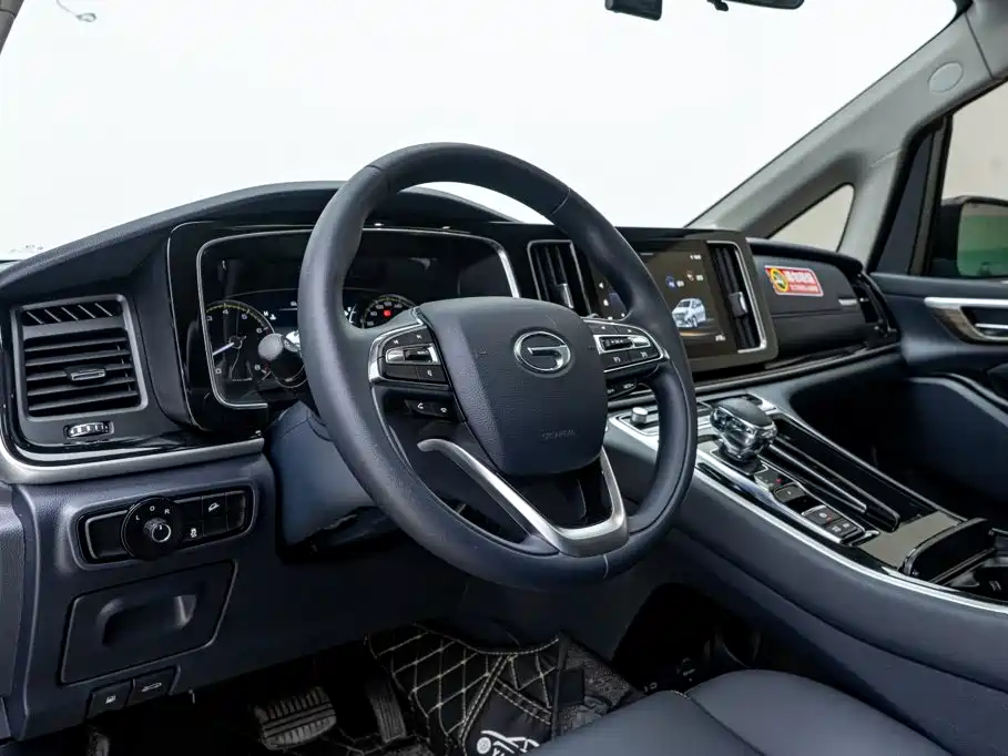 GAC Trumpchi M8 2023 — фото 10