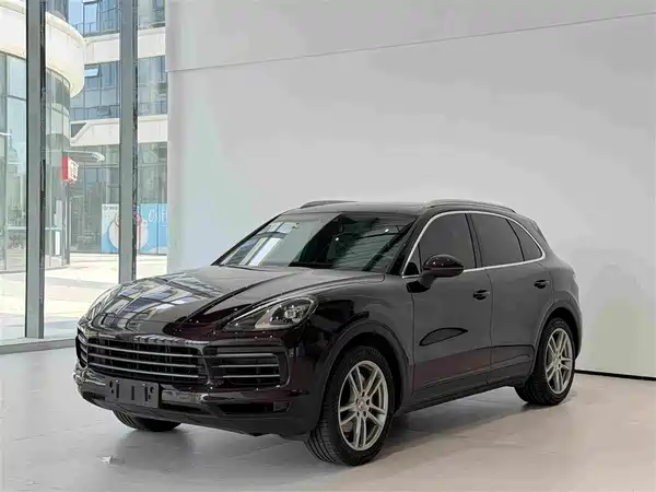 Porsche Cayenne 2020