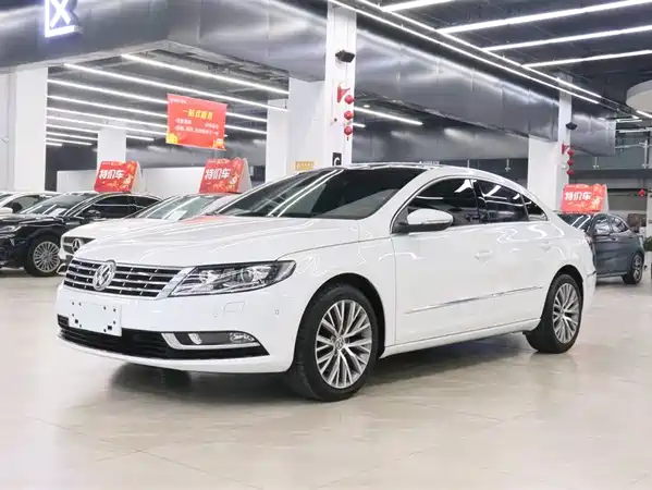 Volkswagen CC 2018