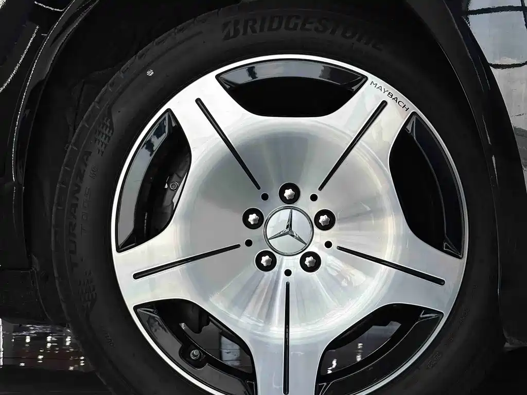 Mercedes-Benz Maybach S-Class 2022