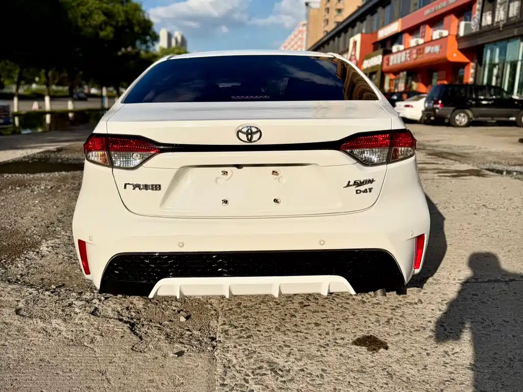 Toyota Levin 2022