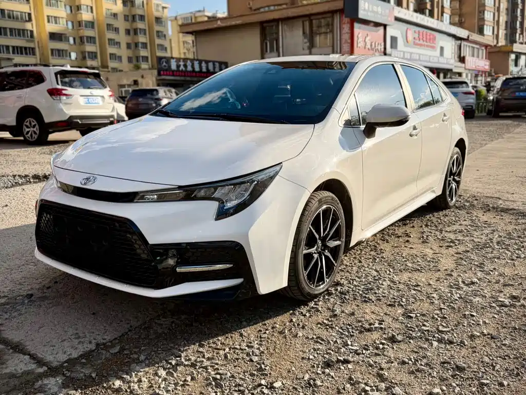 Toyota Levin 2022