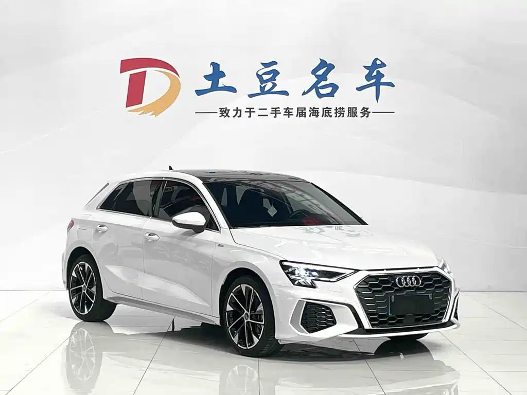 Audi A3 2022