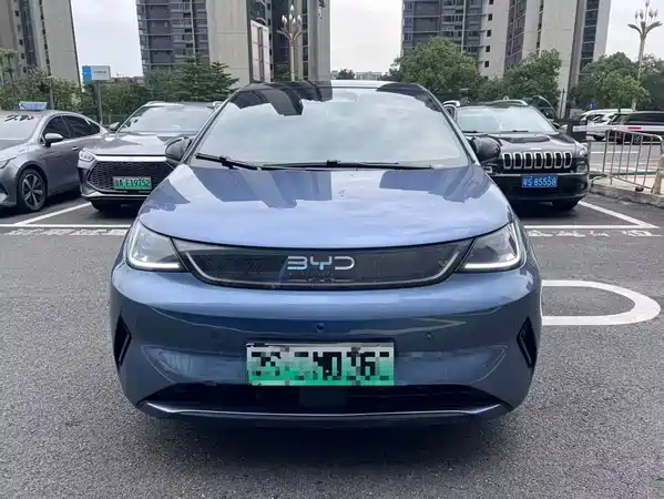 BYD Dolphin 2025