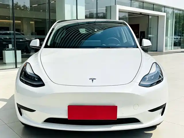 Tesla Model Y 2022 — фото 2