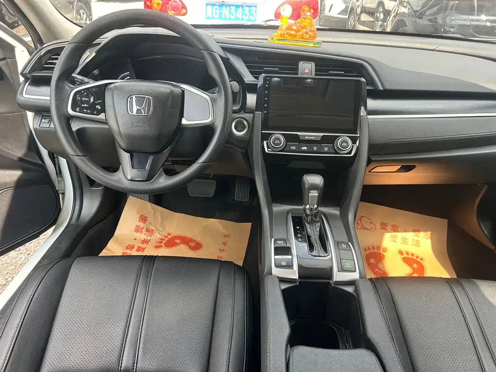 Honda Civic 2020 — фото 10