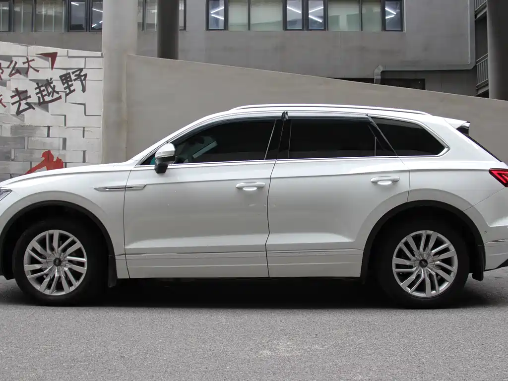 Volkswagen Touareg 2018