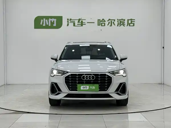 Audi Q3 2022
