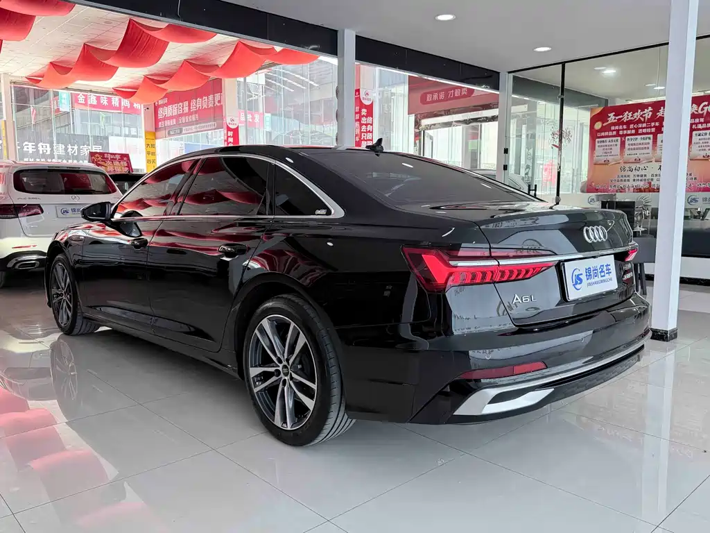 Audi A6L 2023 — фото 26