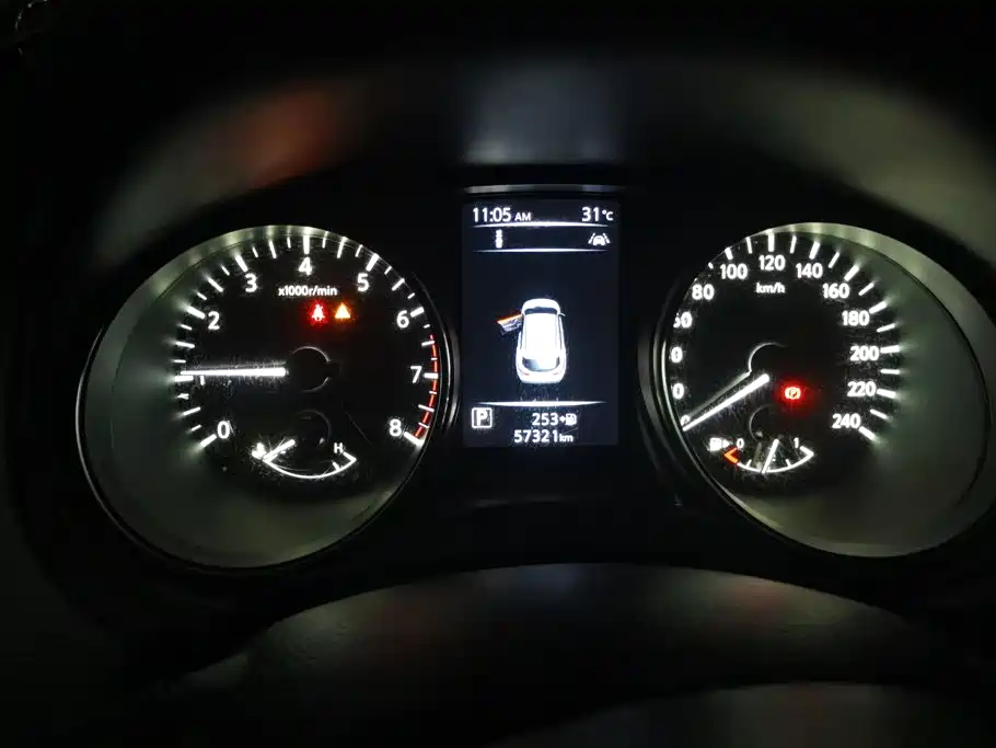 Nissan Qashqai 2019 — фото 14