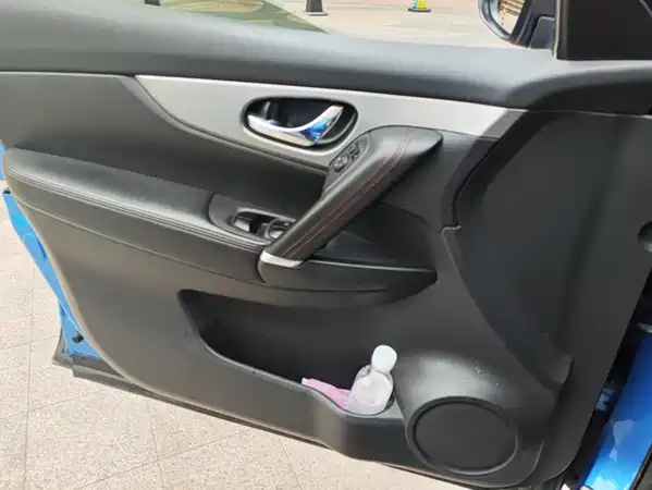 Nissan Qashqai 2019