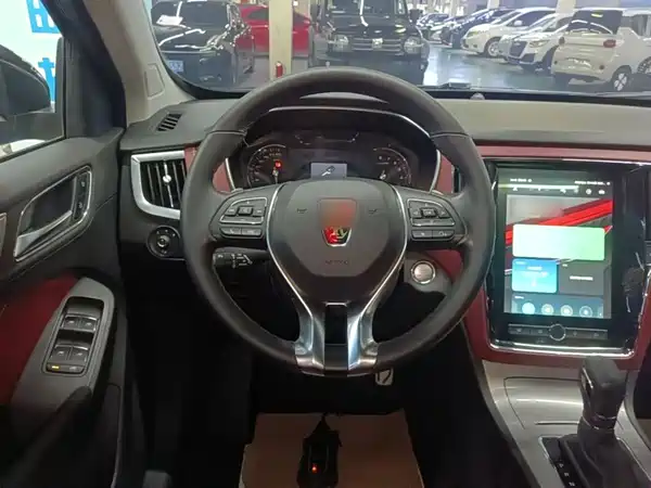 Roewe RX5 2016