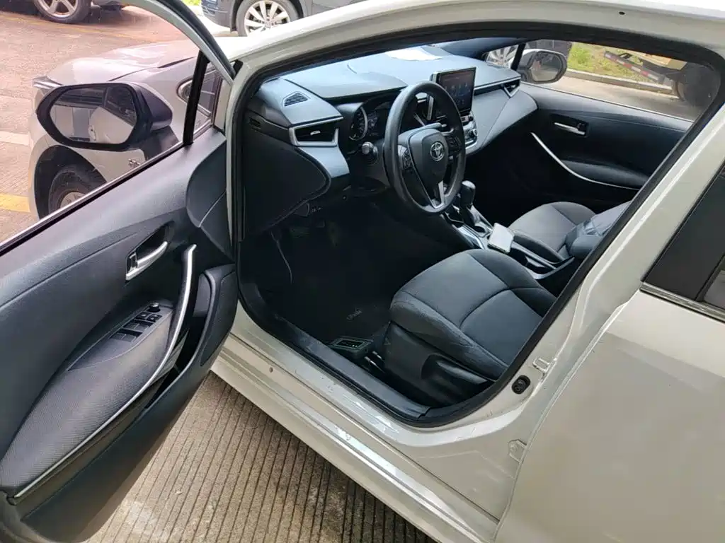 Toyota Levin 2019 — фото 16