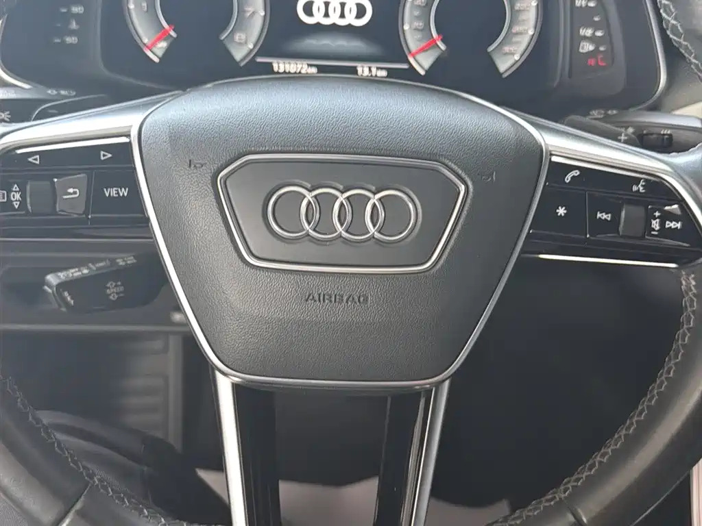 Audi A6L 2021 — фото 22