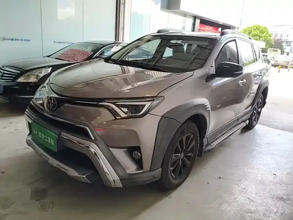 Toyota RAV4 2019