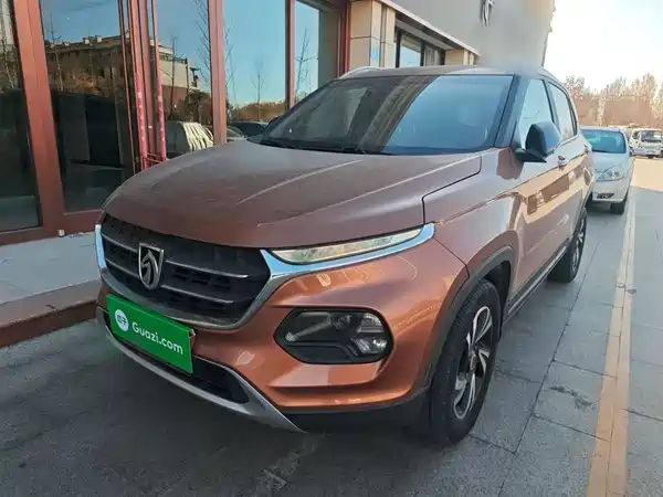 Baojun 510 2017