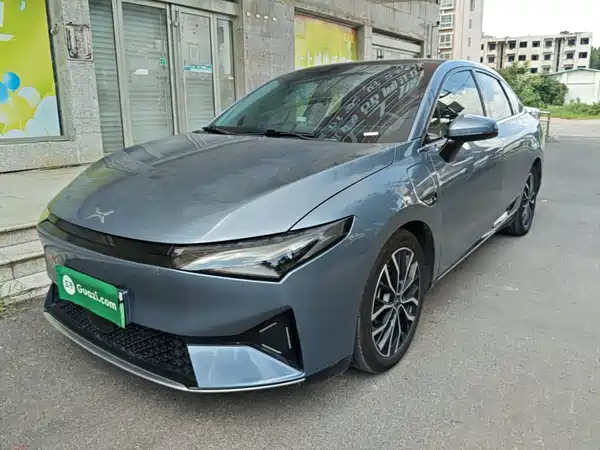XPeng P5 2022