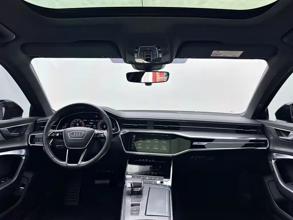 Audi A6L 2019