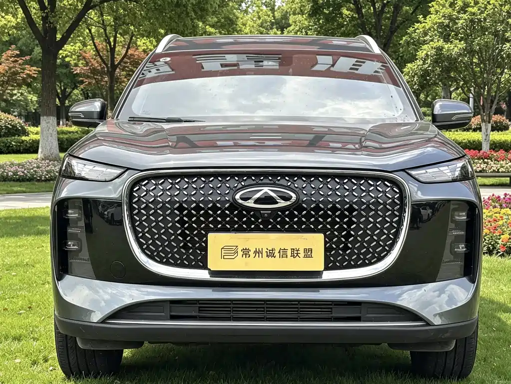 Chery Tiggo 8 PLUS 2024 — фото 2