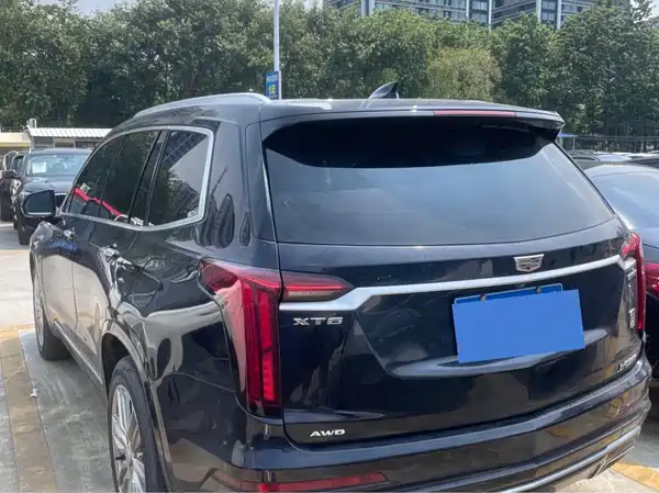 Cadillac XT6 2021