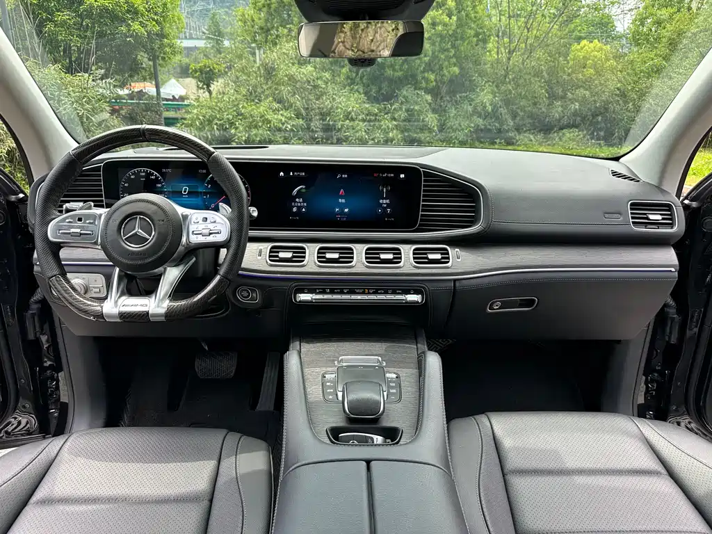 Mercedes-Benz GLE 2022 — фото 17