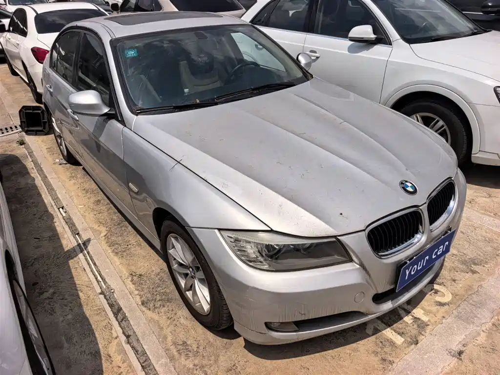BMW 3 Series 2011