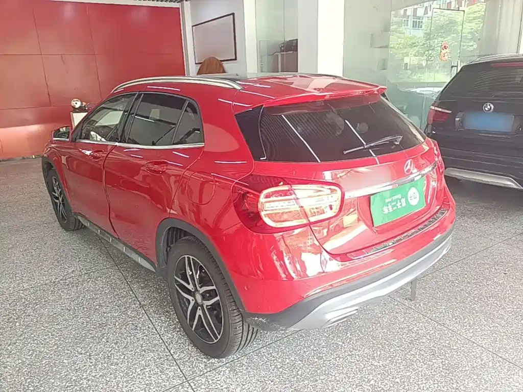 Mercedes-Benz GLA 2015 — фото 5