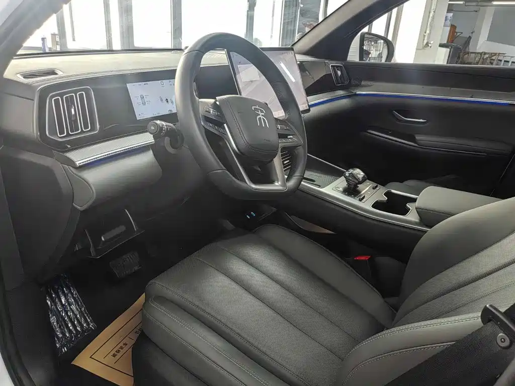 BYD Song Pro New Energy 2025 — фото 8