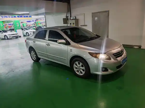 Toyota Corolla 2010