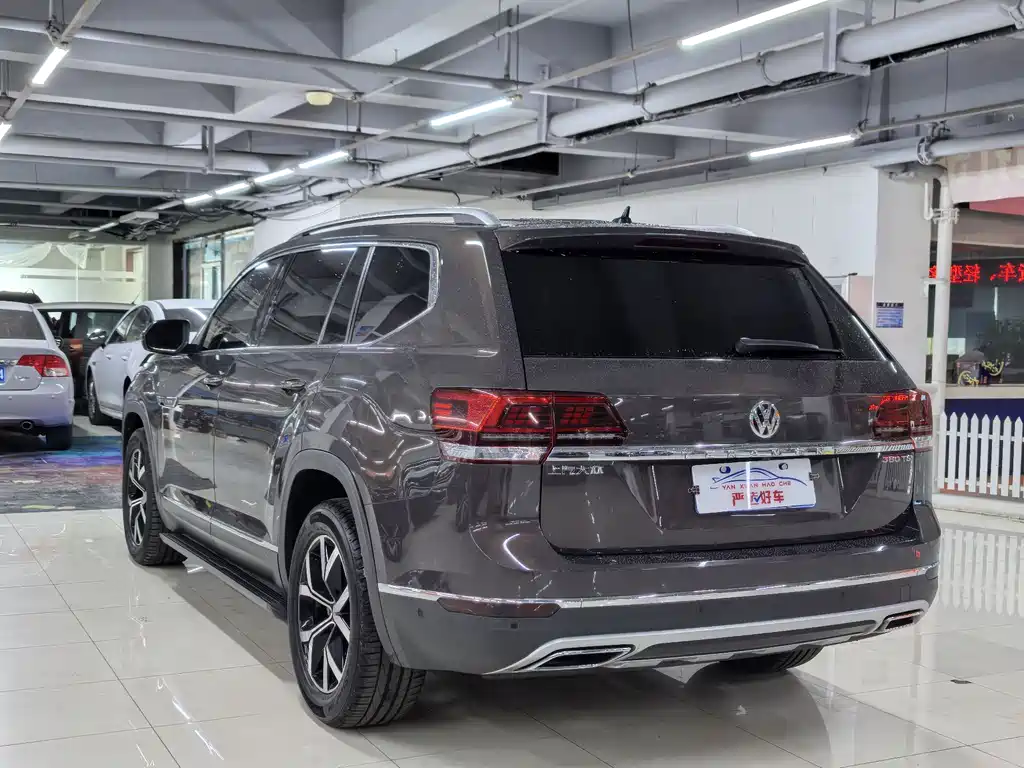 Volkswagen Teramont 2019