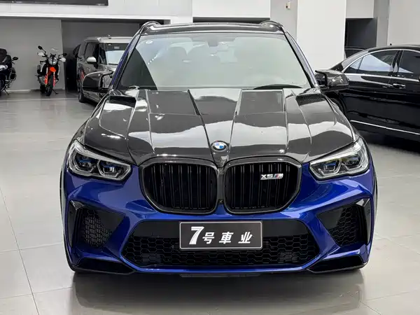 BMW X5 M 2021