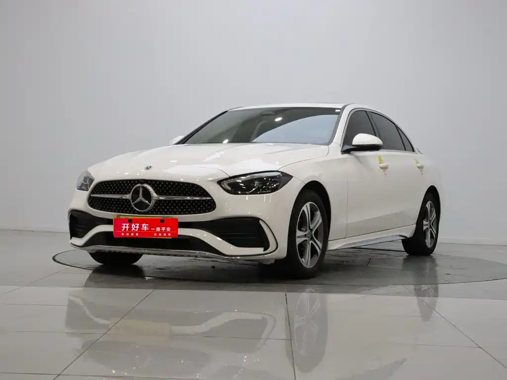 Mercedes-Benz C-Class 2021