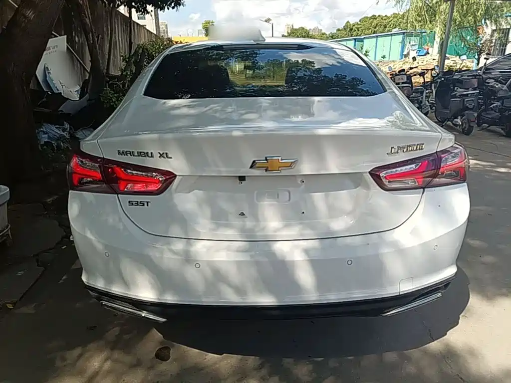 Chevrolet Malibu XL 2019 — фото 6
