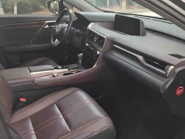 Lexus RX 2018