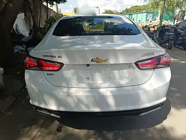 Chevrolet Malibu XL 2019