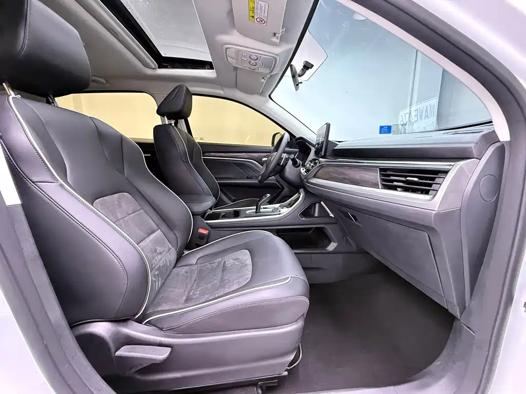 Haval H6 2023 — фото 13