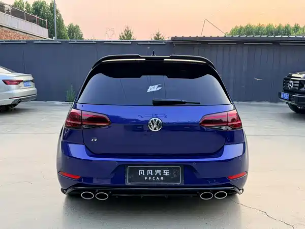 Volkswagen Golf 2018